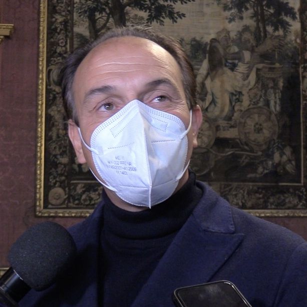 Precari in Sanità, Cirio: &quot;Entro luglio stabilizziamo i 1.137 che hanno lavorato per il Covid&quot; [VIDEO]