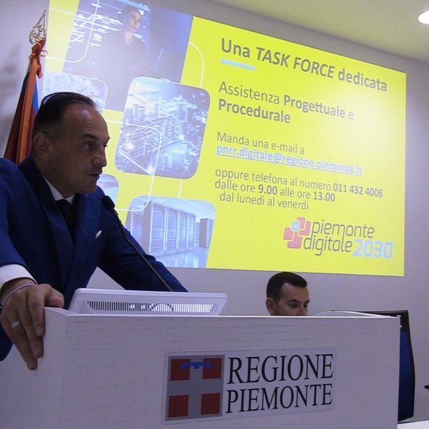 Dal Pnrr 260 milioni per la digitalizzazione dei Comuni: il Piemonte crea una task force per presentare i progetti