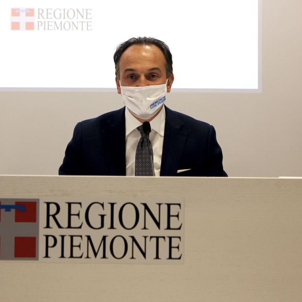 Cirio: &quot;Per il Piemonte mi auguravo un Natale diverso, ma non dobbiamo abbatterci: ce la faremo&quot;