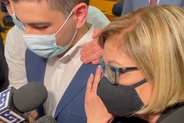 Alex Pompa assolto: &quot;Sono senza parole&quot;. Il fratello Loris: &quot;Abbiamo visto l’inferno e la morte in faccia”