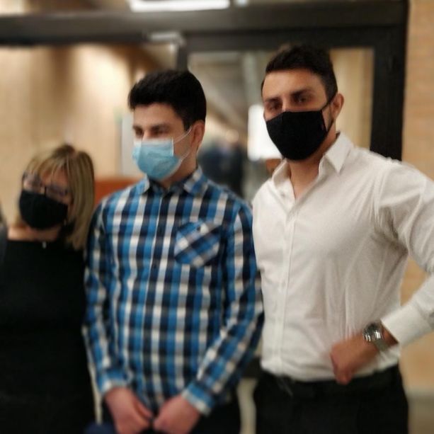 Al via processo per Alex Pompa: il ragazzo che uccise il padre violento [VIDEO]