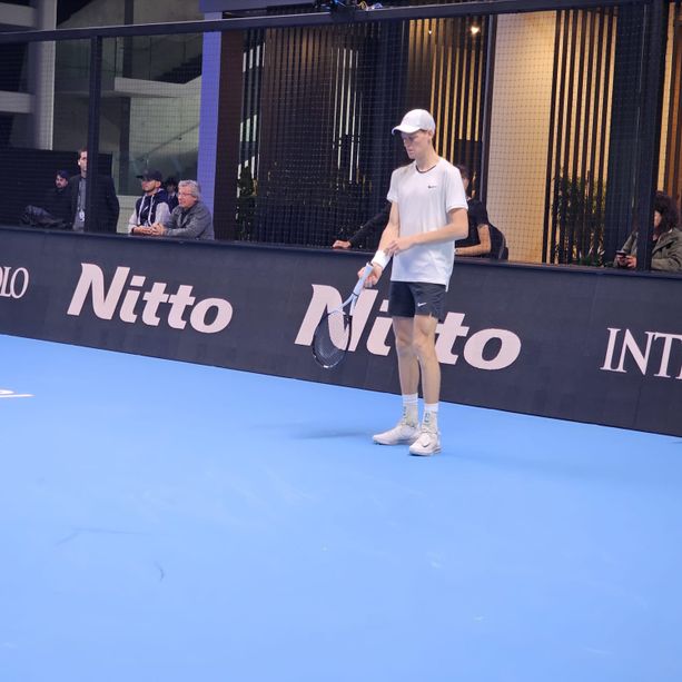 Dai Masters alle Atp Finals, da Tokyo a Torino: Sinner guida i magnifici 8 a caccia del trono di Djokovic