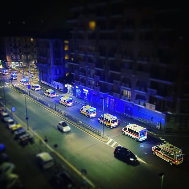 Scaduto il giorno di tregua, da oggi (e per almeno 14 giorni) Torino si trova in Zona Rossa