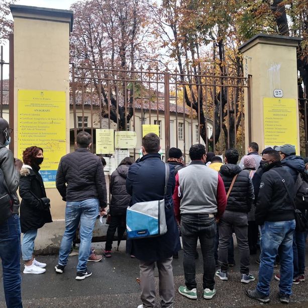 Hacker attaccano il Comune, Anagrafe Centrale ancora chiusa [FOTO]
