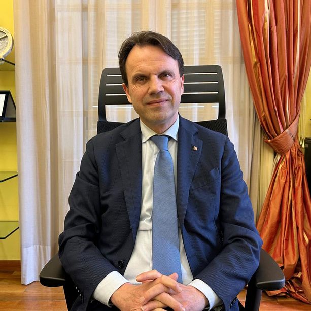 A tu per tu con Andrea Tronzano: “Lavoriamo pancia a terra per Città dell’Aerospazio e Manufacturing Center” [VIDEO]