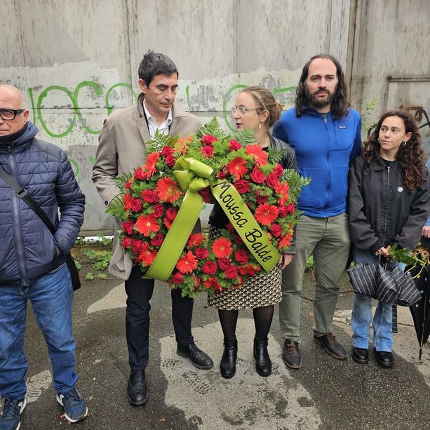 Suicidio Moussa Balde, il ricordo a 3 anni dalla morte: &quot;Cpr buchi neri dei diritti umani&quot; [FOTO e VIDEO]