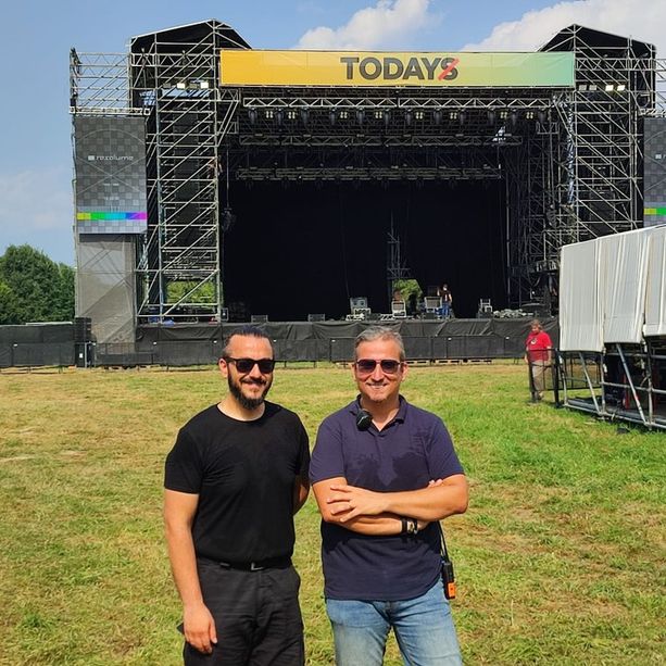 Tutto pronto per il nuovo Todays, con la promessa di rispettare l'ambiente: “Innamorati del Parco” [FOTO]