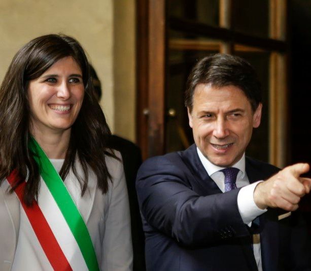 Giuseppe Conte alla guida dei Cinque Stelle, Appendino: &quot;Siamo con te, Paese ha bisogno di speranza&quot;