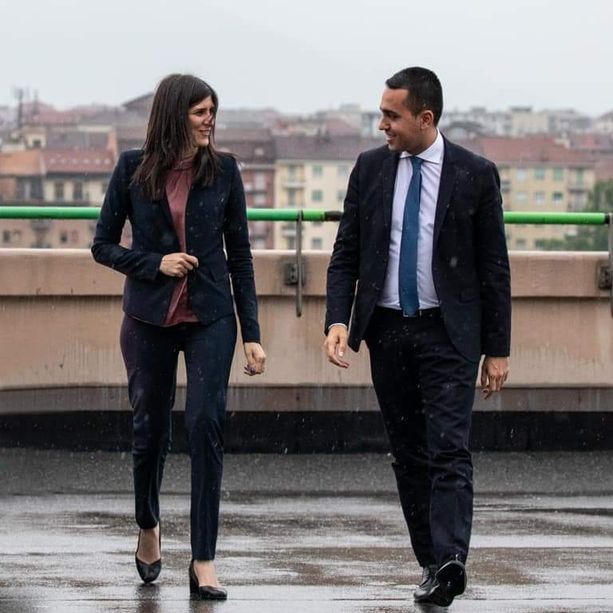 Di Maio lascia la guida del M5S, Appendino: &quot;Ti ringrazio per non aver mai mollato: hai dimostrato che bene Italia viene prima di tutto&quot;