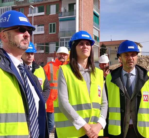 Corte dei Conti 'boccia' la Tav, Appendino: &quot;Lo ribadiamo da anni, noi guardiamo alle opere utili come la metro&quot;