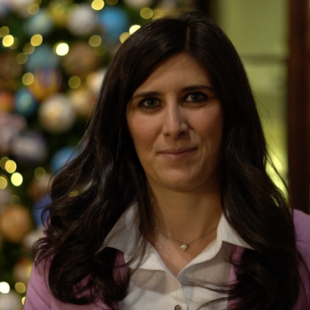 Natale 2020, gli auguri di Appendino: &quot;Anno difficile, speriamo di poterci riabbracciare presto&quot; [VIDEO]