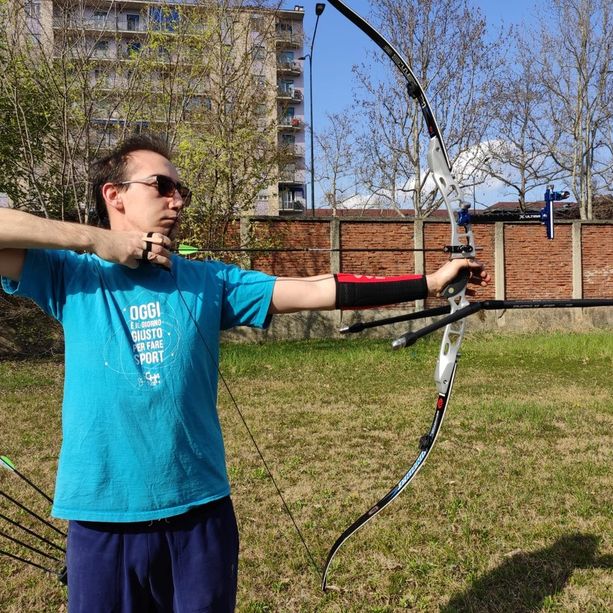 A Torino il tiro con l’arco zen per affrontare meglio lo stress della quotidianità [INTERVISTA]