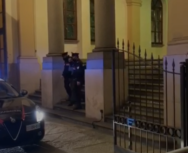 Omicidio di via Tripoli, fermato nella notte a Porta Nuova il 50enne sospettato di essere l'assassino. Ha confessato [VIDEO]