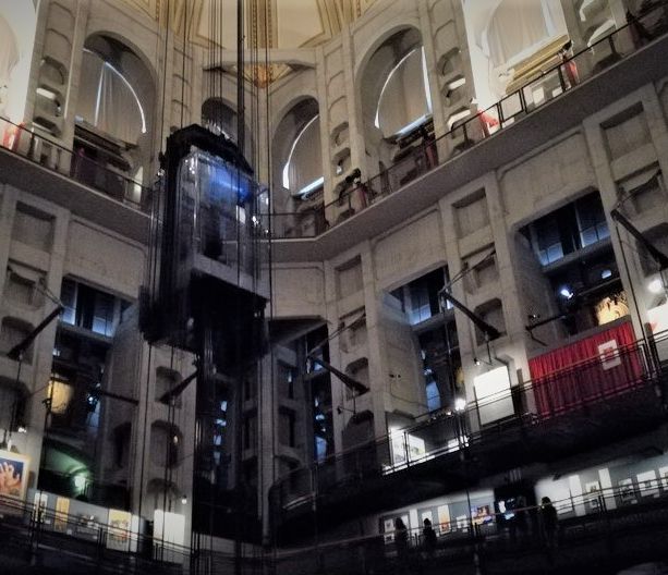 Da domani riapre tutti i giorni l'ascensore della Mole Antonelliana