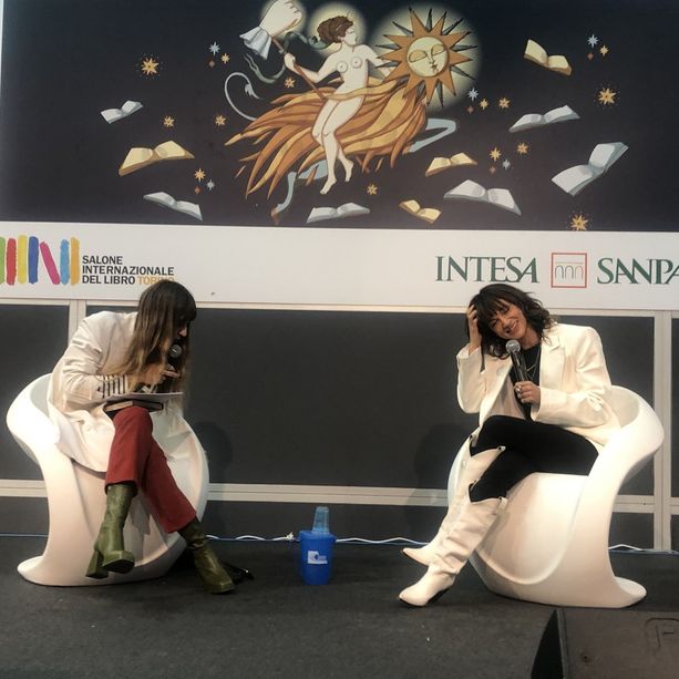 Asia Argento al SalTo2021: “Non una vittima, una sopravvissuta. Spero di essere un esempio per le donne” 