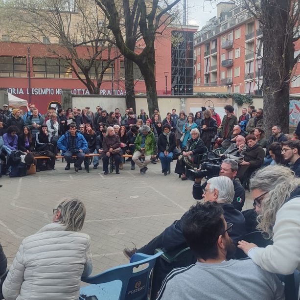 Askatasuna &quot;tira dritto&quot; sulla trasformazione in bene comune: &quot;Andiamo avanti, il centrodestra strumentalizza&quot;