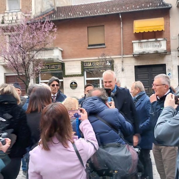 Via Sospello e corso Racconigi, vita nuova per 900 alloggi Atc. Zangrillo: &quot;Messaggio potente, fatto lavoro straordinario&quot; [VIDEO]