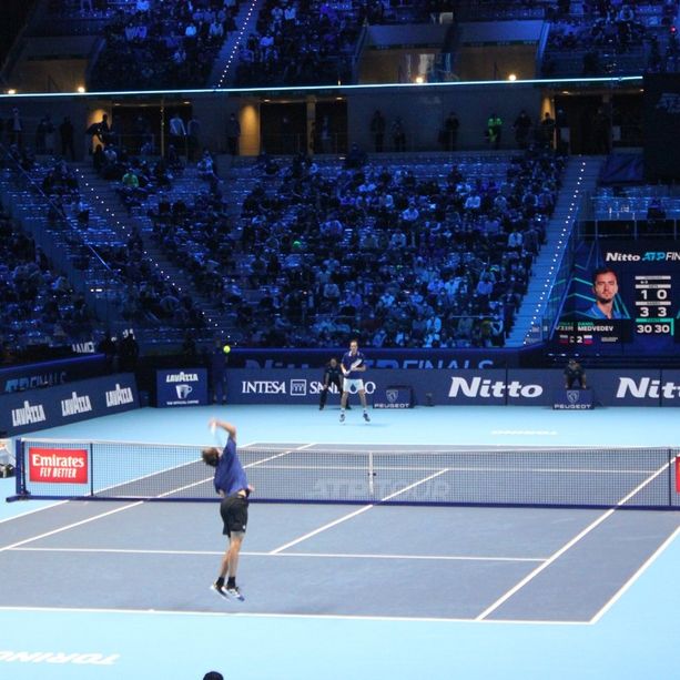 Dal 13 al 20 novembre Torino accoglie le Atp Finals: il Fan Village &quot;trasloca&quot; nel piazzale Grande Torino