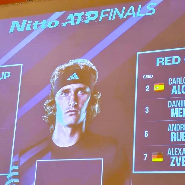 Atp Finals, Sinner nello stesso girone con Djokovic. Torneo ad un passo dal tutto esaurito