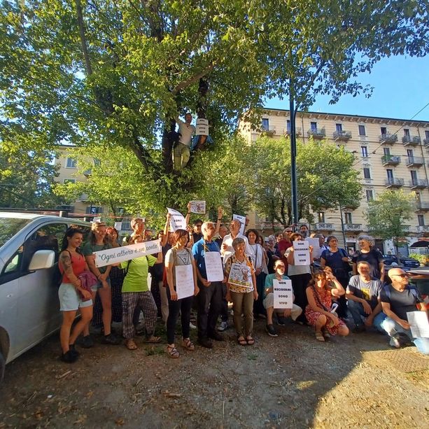 Corso Belgio, per sbloccare lo stallo tra Comune e attivisti arriva una proposta della Circoscrizione 6