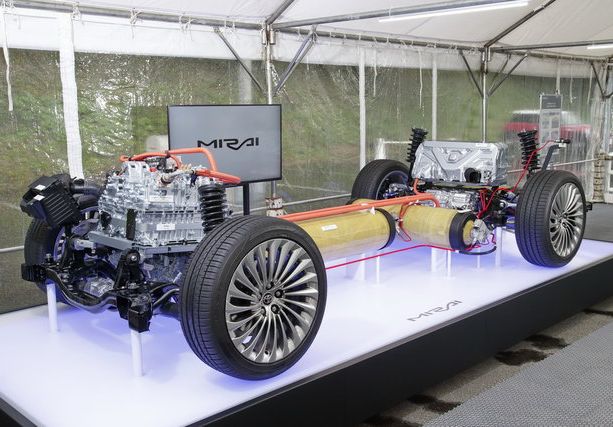 Il Piemonte guarda oltre l'elettrico, Cirio: &quot;Progetto bandiera da 70 milioni per essere Idrogeno Valley&quot;