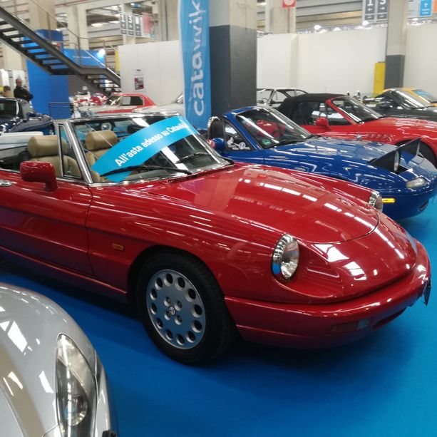 I bolidi di ieri e oggi rombano al Lingotto: tornano Automotoretrò e Automotoracing tra grandi ospiti e marchi storici [FOTO e VIDEO]