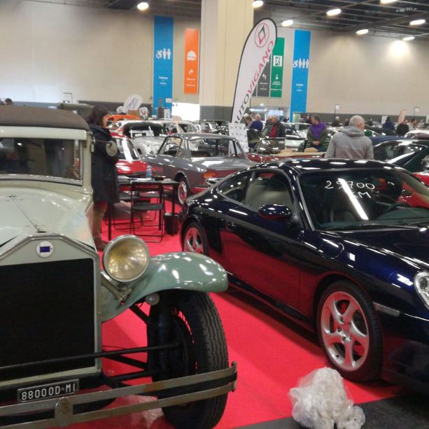 Ora è ufficiale, dopo 39 anni Automotoretrò abbandona Torino: l'edizione numero 40 si farà a Parma