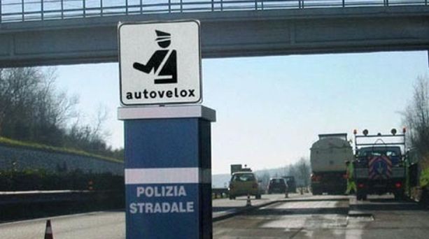 Tangenziale come pista della Formula 1, in tre giorni 374 casi di superamento dei limiti di velocità
