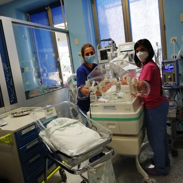 Sette bambini nati in una notte, “miracolo post covid” al Santa Croce di Moncalieri