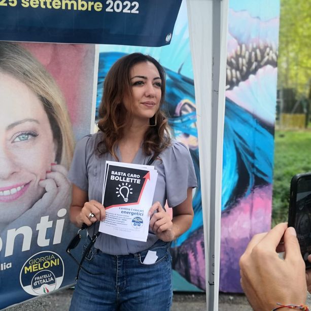 Montaruli (FdI) alle Vallette: &quot;Dividendi di Iren ai torinesi per pagare le bollette&quot;. Appendino? &quot;È scappata&quot; (VIDEO)