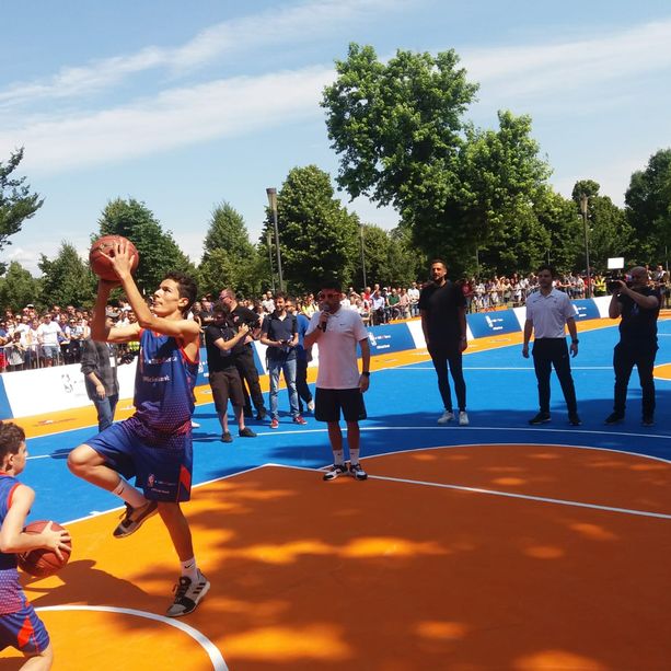 A settembre cultura e sport nei parchi di Torino: prove gratis di tennis, calcio, basket e danza, ma anche teatro