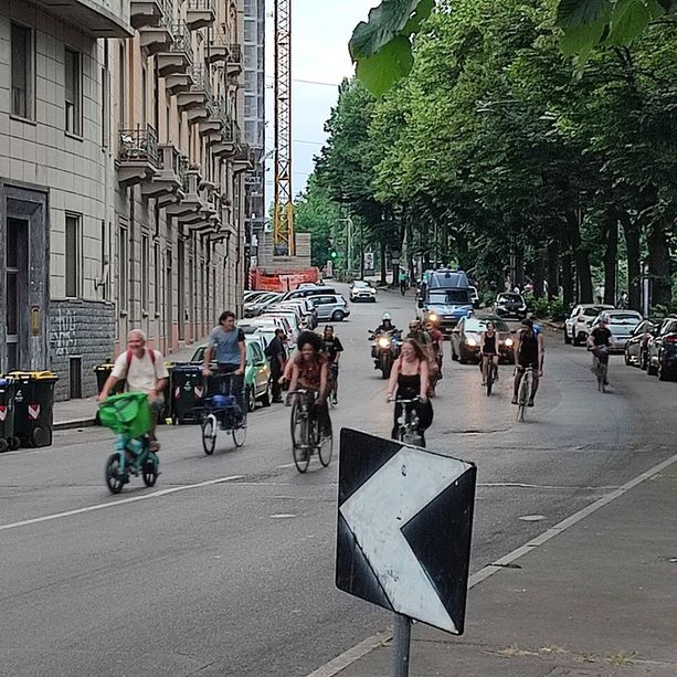In Piemonte solo il 3% degli spostamenti avviene con la bici. La Regione punta a salire al 17% entro il 2050
