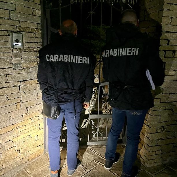 Duro colpo alla 'ndrangheta nella zona di Ivrea: finiscono in manette 9 persone legate alla cosca Alvaro