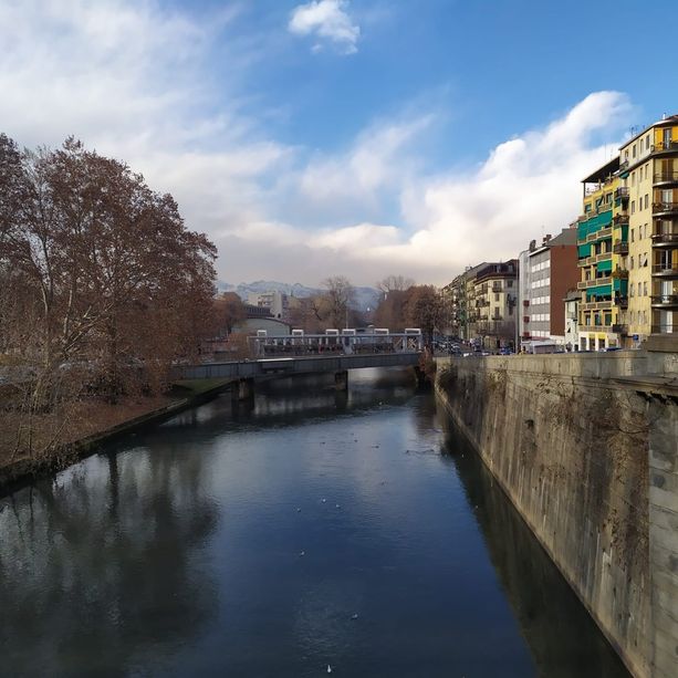 Tra degrado e rinascita, il bisogno di attenzione e cure sulle sponde della Dora [FOTO E VIDEO]