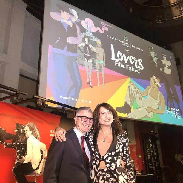 Vladimir Luxuria apre il suo terzo Lovers Film Festival: “Una splendida avventura che sogno di continuare&quot; [VIDEO]