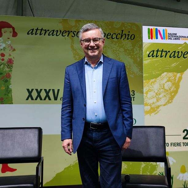 Da Alessandro Barbero a Giovanni Allevi: gli ospiti da non perdere oggi al Salone del Libro