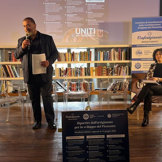 Regionali, artigiani a confronto con i Presidenti: &quot;Serve assessorato all'Artigianato e più soldi sul Fondo Competitività&quot;