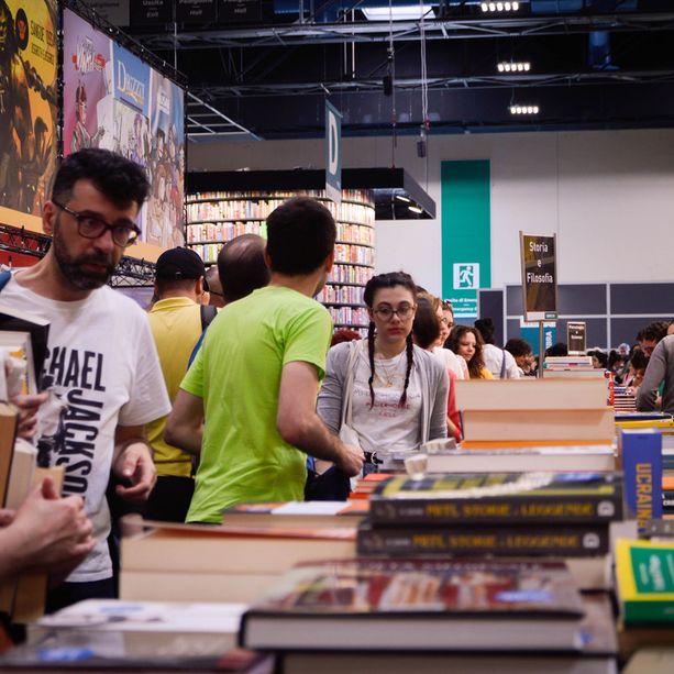 Salone del Libro 2024: ultimo giorno e ultimi ospiti della 36esima edizione