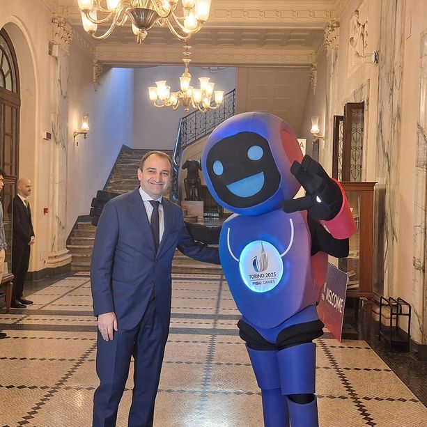 Torino 2025 FISU World University Games: oltre 54 nazioni in gara per far brillare Torino