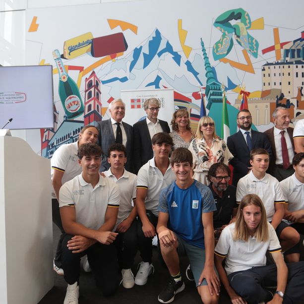 Il Piemonte corre sul filo dell’acqua: a Recetto e a Settimo arrivano le giovani promesse di wakeboard e sci nautico