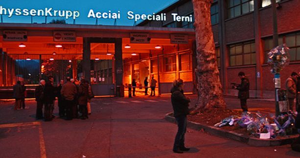 Non solo Brandizzo: dalla ThyssenKrupp alla gru di via Genova, ecco il dolore che Torino non smette di ricordare