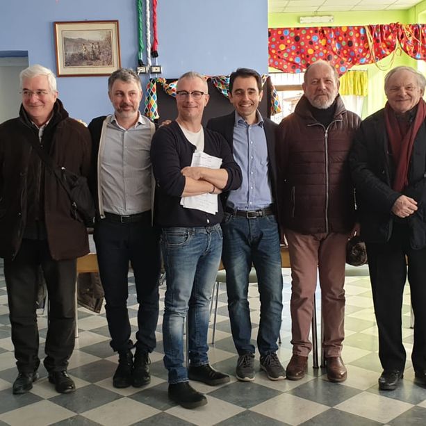 Venaria verso le urne per le amministrative: è Alessandro Brescia il terzo candidato sindaco [VIDEO]