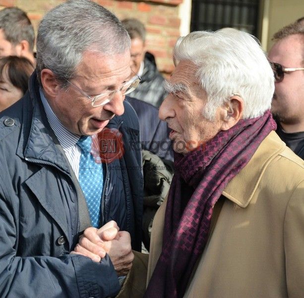 Pioggia di condoglianze per la scomparsa di Bruno Segre. Lo Russo: &quot;Punto di riferimento nella lotta per i diritti&quot;