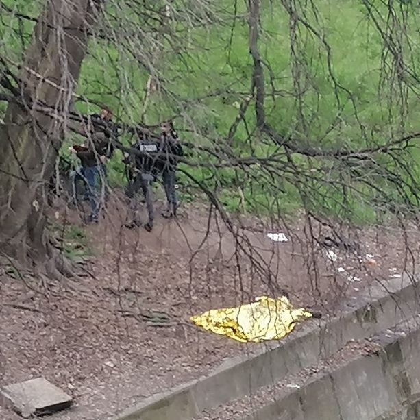 Cadavere sulle sponde della Dora a Torino: è giallo