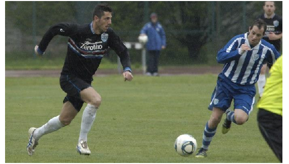 CALCIOMERCATO - Marco Capobianco alla Rivarolese: che coppia con Genzano