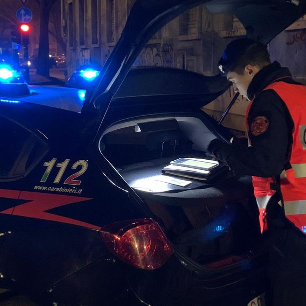 Furti e aggressioni in strada a Barriera di Milano: quattro persone arrestate