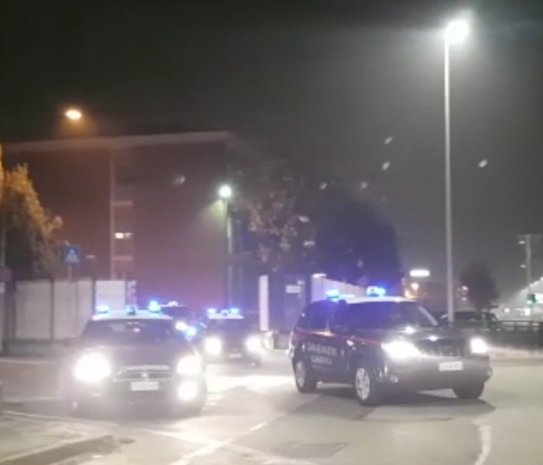 Maltrattamenti in famiglia, atti persecutori, spaccio e rapina: sei arresti dei carabinieri nelle ultime 48 ore