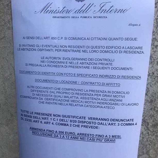 Falsi volantini per introdursi in casa: la polizia risponde con un progetto per contrastare le truffe agli anziani