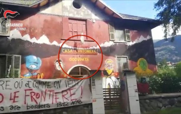 Casa cantoniera sgomberata a Oulx, Chez Jesus: &quot;Riorganizzeremo la nostra presenza in val di Susa&quot;