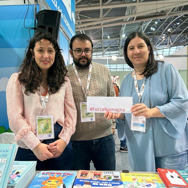 Da Faenza a Torino, la Homeless Book porta la forza dell’Emilia Romagna al Salone: “Siamo qui per i nostri colleghi”